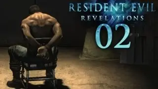RESIDENT EVIL REVELATIONS [PC] #002: Suche nach Chris!