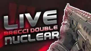 Black Ops 3 - LIVE DOUBLE NUCLEAR w/ 205 BRECCI SHOTGUN! (Black Ops 3 Double Nuclear)