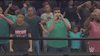 WWE 2K25_ BayLeY vs JoRDyNNe GRace !!!
