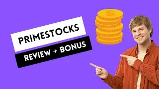 Primestocks Review | 🚫 Don't buy this product without watching this video!!