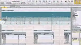 JaBor Sales Rep Spreadsheet