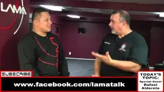 Traditional vs. Modern Martial Arts With A Master pt.2