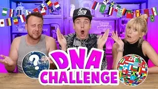 ONS DNA TESTEN!