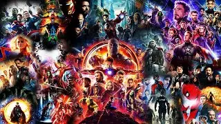 Most Popular Marvel Characters Based on TV Time App
