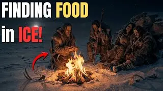 What Did Ice Age People Eat? Food, Hunting, and Survival Strategies