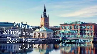 What you don't know about Swedish real estate to buy without being scam. VN20250808 230414