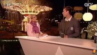 Jesper Hansen dagen derp&aring;