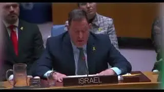 BREAKING NEWS: Israel Defend Somaliland Recognition at UN security council #isreal #somaliland.