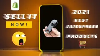 ✅Best Winning Products To SELL On Shopify (March 2021)