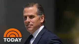 Hunter Biden indicted on federal gun charges