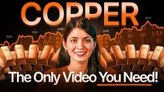 Why Metal Stocks are Exploding | Copper, Silver & the Next Big Cycle