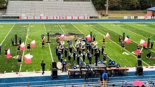Senatobia HS Band @ Miss. State 4A Championships - Oct. 25, 2025 [4K]