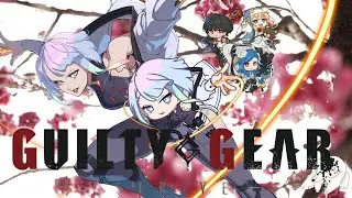 [ #GGST ] LUCY ARCADEモードクリアまで [v1.48]
