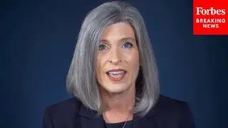 BREAKING NEWS: Joni Ernst Announces She Will Not Seek Reelection In 2026
