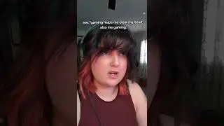 MFER WHY angry gamer always hahaha #angrygaming #angrygamer #gaming #gamerthoughts #gamergirl
