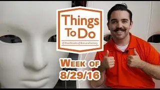 Things To Do - ArtsQuest - Week of 8/29/16