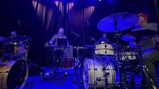 Tortoise - I set my face to the hillside (live) 21.01.2026 Tollhaus Karlsruhe