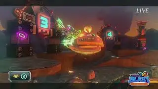 Nintendo Land - Metroid Blast Stage 30: The True Final Battle (Mastered)