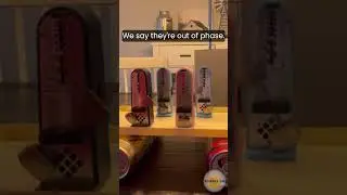 Why do metronomes synchronize?