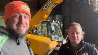 JCB 525 плюс годовой обзор. Эпизод 292