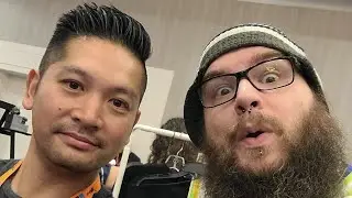 Legionscon 2023 Live Unboxing