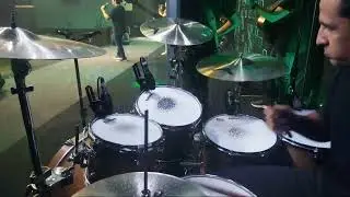Maravilhosa Gra&ccedil;a - bateria,  CONECTADOS, IBM CAMPO GRANDE 05.10.25 
