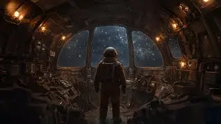 Orbit. Pause. Breathe. - Ethereal Space Ambient Music