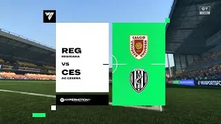 EA Sports FC 26 | Reggiana vs Cesena - Serie B BKT | Gameplay PS5