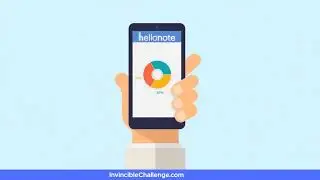 Join the Invincible Challenge by Greg Todd