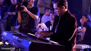 Parkdrive - Biarkan @ Album Showcase &ldquo;Make It Last&rdquo;