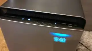 Samsung AIR Purifier AX47