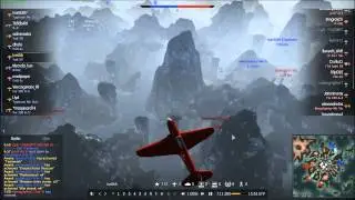 War Thunder Epic Fail (replay)