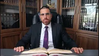Parashat Vaygash 5786 - Todo es parte de un plan | HALAJÁ YOMIT | R. Ron Fritch
