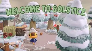 Зимний тур по острову Коттеджкор || Все мои DA, часть 3