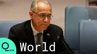 Afghanistan Ambassador to UN: 'Kabul Residents Are Living in Fear'