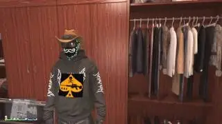GTA Online New CEO Import Export DLC Crew Emblem on Body Suit & Other Outfits