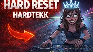 Hard Reset ⚠️ No Mercy Hardtekk