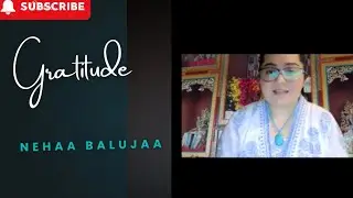 Gratitude  Self- Care Routine  (Basics)