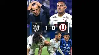 Independiente del Valle 1=0 Universitario/ Narraci&oacute;n de RPP Radio Gino Bonatti/ Copa Libertadores 🏆