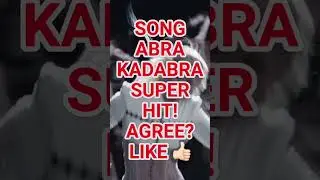 Lady Gaga's song Abracadabra is a plagiarism of several songs #abracadabra #ladygaga #plagiarism