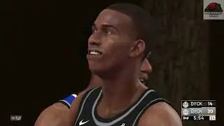 TCU Bound P.J. Fuller vs #16 Ranked High School Basketball Player Jalen Suggs