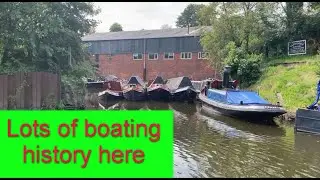 Anderton Boat Lift to Winsford