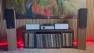 Q Acoustics 5040 Soundtest