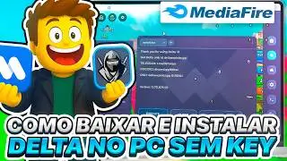 ✅HOW TO DOWNLOAD DELTA EXECUTOR FOR PC AND INSTALL SCRIPT INTO ROBLOX WITHOUT A KEY - UPDATED! DI...