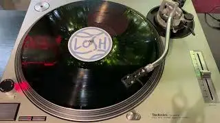 TIJN - Limo For McAffe | LOSH Label 001 #vinyl