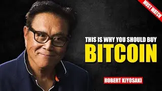 Bitcoin is Outside the System, Buy as Much as you can - Robert Kiyosaki