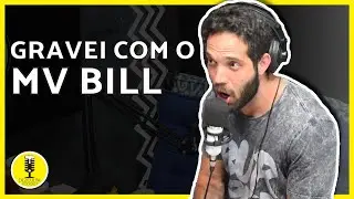 PRODU&Ccedil;&Atilde;O SAMURAI MC E MV BILL | Cortes do Dezculpa Podcast