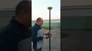 видеоотзыв о работе GNSS приемника E-survey от одного из наших постоянных партнёров.