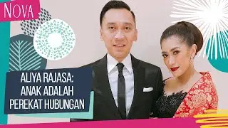 Tips Rumah Tangga Langgeng ala Aliya Rajasa