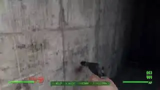 Nixie McRetro's Fallout 4 Live Stream